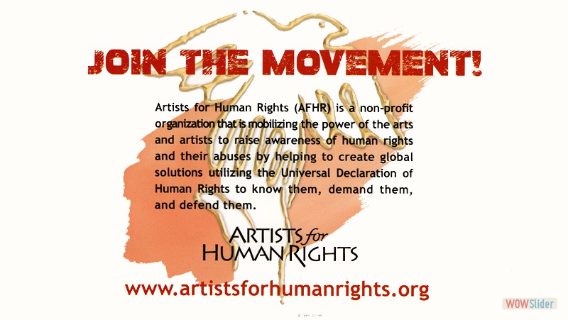 Artists for Human Rights
