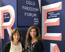 Artists for  Human Rights Oslo  Freedom Forum